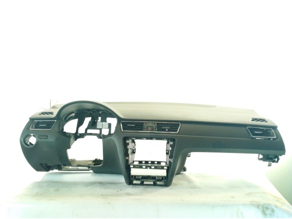 5P0880201AN KIT AIRBAGS + SALPICADERO + CINTURONES O ANCLAJE + CENTRALIT SEAT TOLEDO IV (KG3)|Desguaces La Cabaña