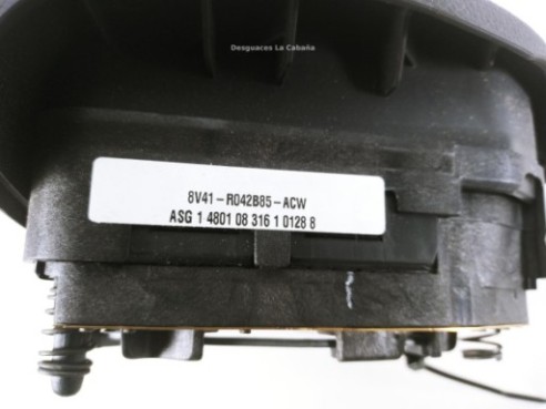 6M51R042B84AC KIT AIRBAGS + SALPICADERO + CINTURONES O ANCLAJE + CENTRALIT FORD KUGA I|Desguaces La Cabaña