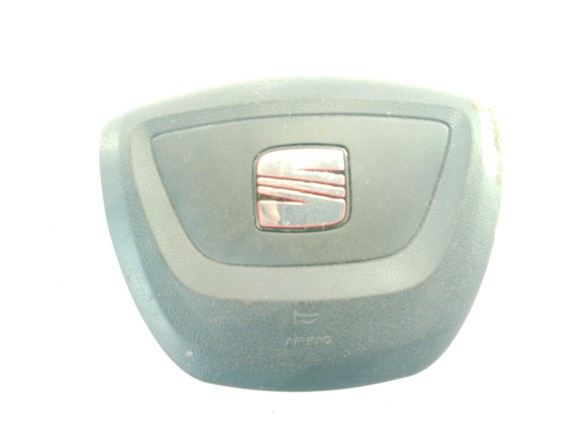 5P0880201AN KIT AIRBAGS + SALPICADERO + CINTURONES O ANCLAJE + CENTRALIT SEAT TOLEDO IV (KG3)|Desguaces La Cabaña