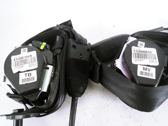 985250010R KIT AIRBAGS + SALPICADERO + CINTURONES O ANCLAJE + CENTRALIT RENAULT LATITUDE (L70_)|Desguaces La Cabaña