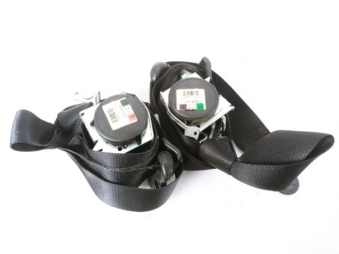 6M51R042B84AC KIT AIRBAGS + SALPICADERO + CINTURONES O ANCLAJE + CENTRALIT FORD KUGA I|Desguaces La Cabaña