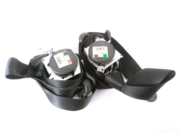 6M51R042B84AC KIT AIRBAGS + SALPICADERO + CINTURONES O ANCLAJE + CENTRALIT FORD KUGA I|Desguaces La Cabaña