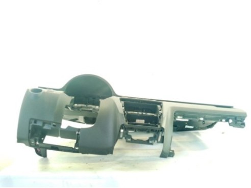 5P0880201AN KIT AIRBAGS + SALPICADERO + CINTURONES O ANCLAJE + CENTRALIT SEAT TOLEDO IV (KG3)|Desguaces La Cabaña
