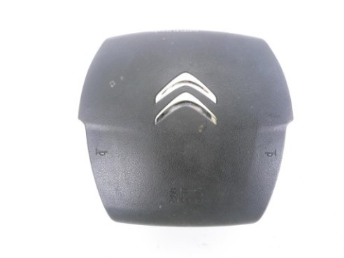 96871568ZD KIT AIRBAGS + SALPICADERO + CINTURONES O ANCLAJE + CENTRALIT CITROEN C4 II (B7)|Desguaces La Cabaña