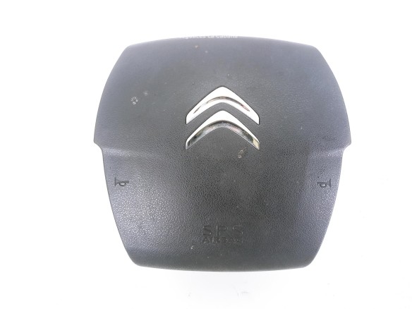 96871568ZD KIT AIRBAGS + SALPICADERO + CINTURONES O ANCLAJE + CENTRALIT CITROEN C4 II (B7)|Desguaces La Cabaña