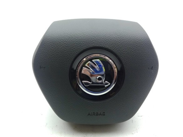 5E3880201AA KIT AIRBAGS + SALPICADERO + CINTURONES O ANCLAJE + CENTRALIT SKODA SUPERB III Ranchera familiar (3V5)|Desguaces La Cabaña