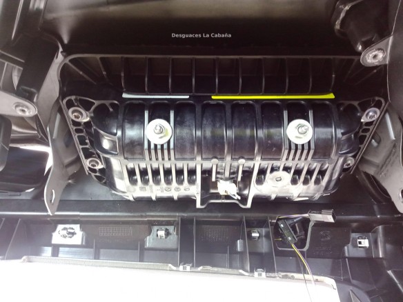 5E3880201AA KIT AIRBAGS + SALPICADERO + CINTURONES O ANCLAJE + CENTRALIT SKODA SUPERB III Ranchera familiar (3V5)|Desguaces La Cabaña