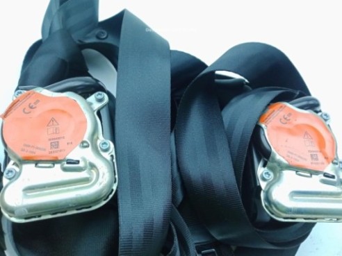 5E3880201AA KIT AIRBAGS + SALPICADERO + CINTURONES O ANCLAJE + CENTRALIT SKODA SUPERB III Ranchera familiar (3V5)|Desguaces La Cabaña