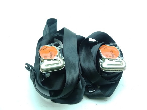 5E3880201AA KIT AIRBAGS + SALPICADERO + CINTURONES O ANCLAJE + CENTRALIT SKODA SUPERB III Ranchera familiar (3V5)|Desguaces La Cabaña