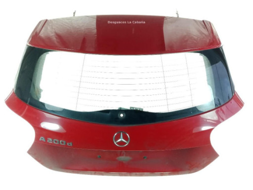 MERCEDES BENZ|Desguaces La Cabaña