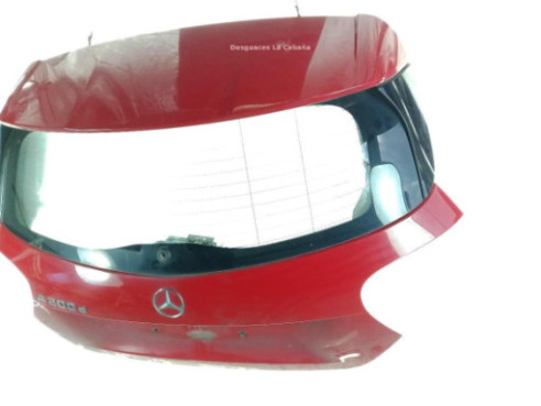 MERCEDES BENZ|Desguaces La Cabaña 2