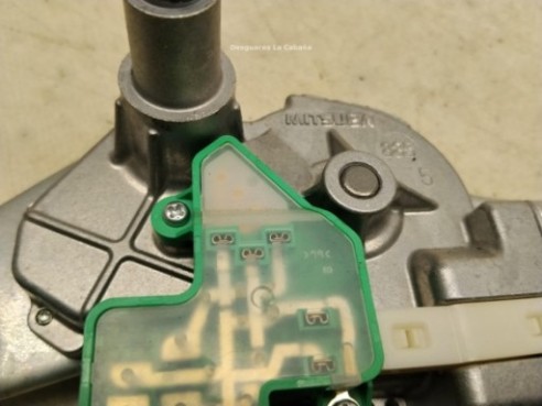   MOTOR LIMPIAPARABRISAS TRA MITSUBISHI ASX (GA_W_)|Desguaces La Cabaña