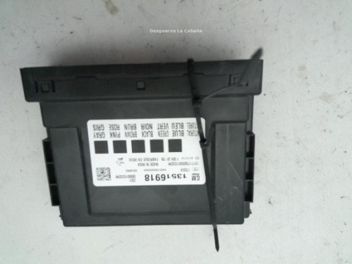 CENTRALITA|Desguaces La Cabaña