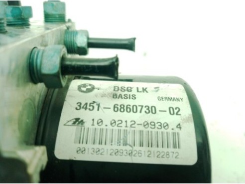 34512460453, 6860731, 34516860730 GRUPO ABS BMW 1 (F20)|Desguaces La Cabaña