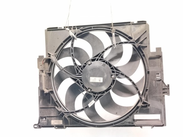 17427640508 ELECTROVENTILADOR BMW 1 (F20)|Desguaces La Cabaña