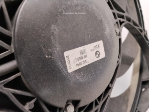 17427640508 ELECTROVENTILADOR BMW 1 (F20)|Desguaces La Cabaña