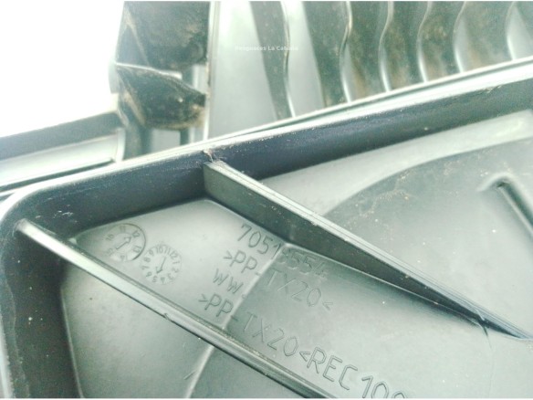 70518554 CAJA FILTRO AIRE BMW 1 (F20)|Desguaces La Cabaña