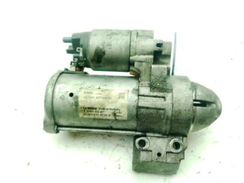 1241857190503 ARRANQUE BMW 1 (F20)|Desguaces La Cabaña