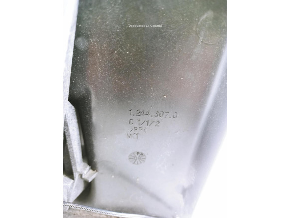 12443070 ESPEJO DER RENAULT CLIO III (BR0/1, CR0/1) |Desguaces La Cabaña