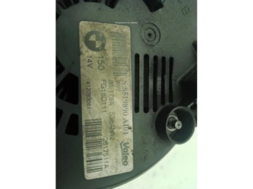 8519890 ALTERNADOR BMW 1 (F20)|Desguaces La Cabaña
