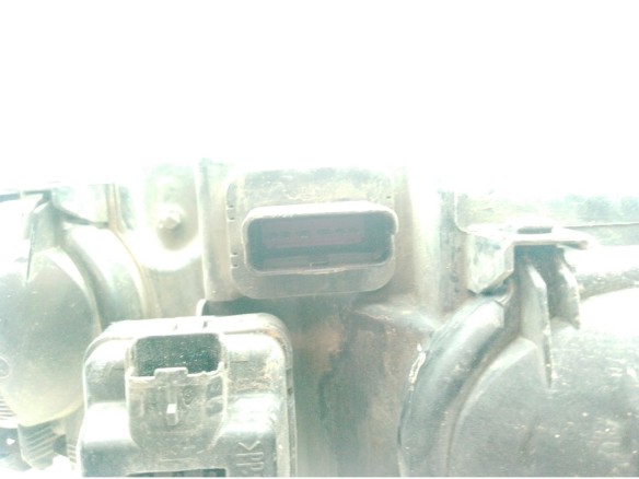 6204V2 FARO IZQUIERDO PEUGEOT 406 (8B)|Desguaces La Cabaña