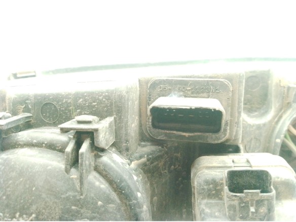 6205V2 FARO DERECHO PEUGEOT 406 (8B)|Desguaces La Cabaña