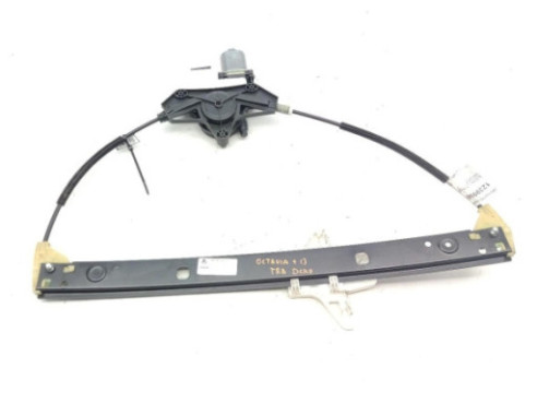 ELEVALUNAS PUERTA LATERAL TRASERA DERECHA|Desguaces La Cabaña 2