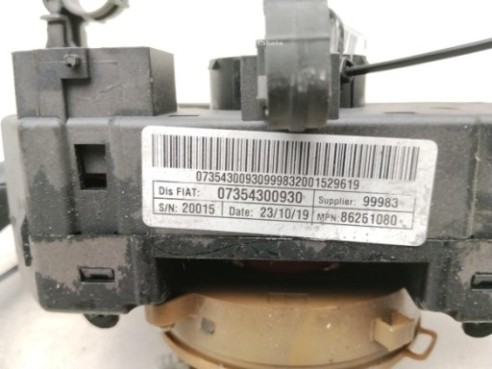  07354300930 MANDO COMPLETO FIAT DUCATO Furgón (250_, 290_)|Desguaces La Cabaña