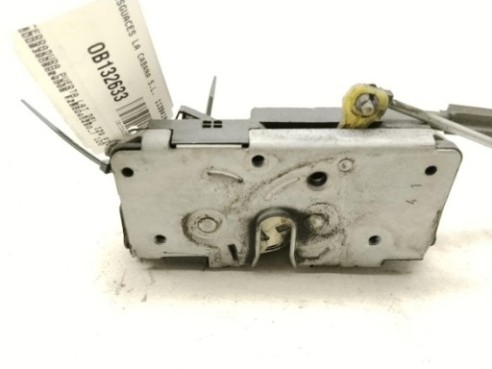 0001393821080 CERRADURA PUERTA LAT DEL IZQ FIAT DUCATO Furgón (250_, 290_)|Desguaces La Cabaña