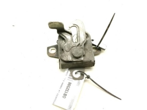 0001369755080 CERRADURA CAPO FIAT DUCATO Furgón (250_, 290_)|Desguaces La Cabaña