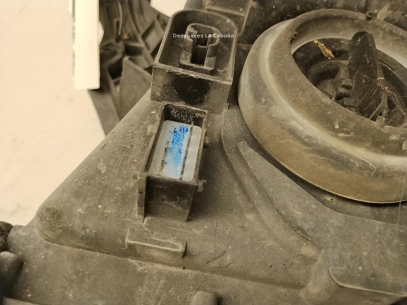 93175365 FARO DERECHO OPEL MERIVA A Limusina (X03)|Desguaces La Cabaña