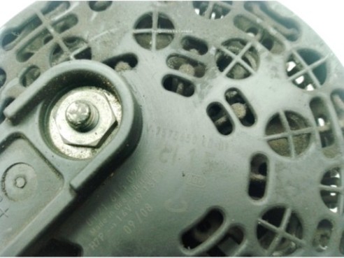 12317615484, 757565080 ALTERNADOR MINI MINI (R56)|Desguaces La Cabaña