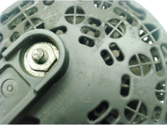 12317615484, 757565080 ALTERNADOR MINI MINI (R56)|Desguaces La Cabaña