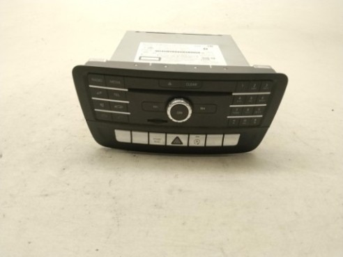  A2469008719 MODULO RADIO MERCEDES BENZ CLASE A (W176)|Desguaces La Cabaña