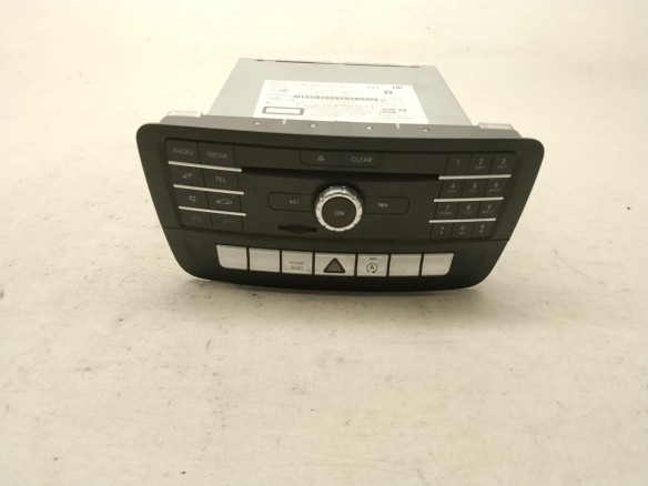  A2469008719 MODULO RADIO MERCEDES BENZ CLASE A (W176)|Desguaces La Cabaña