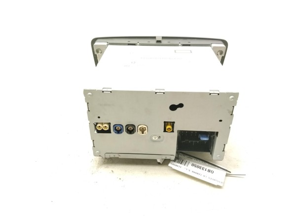  A2469008719 MODULO RADIO MERCEDES BENZ CLASE A (W176)|Desguaces La Cabaña