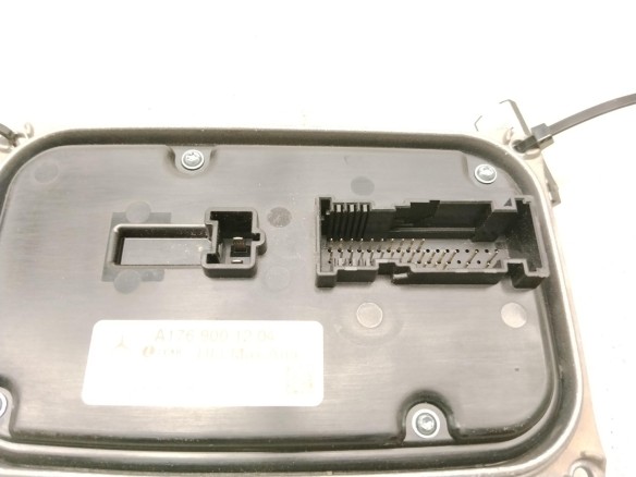  A1769001204 MODULO ELECTRONICO MERCEDES BENZ CLASE A (W176)|Desguaces La Cabaña