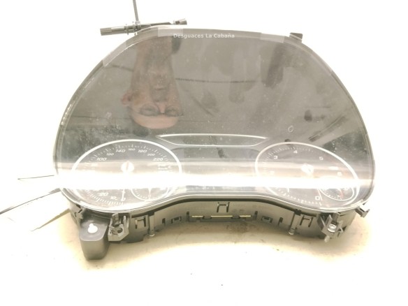 A1769004704 CUADRO INSTRUMENTOS MERCEDES BENZ CLASE A (W176)|Desguaces La Cabaña