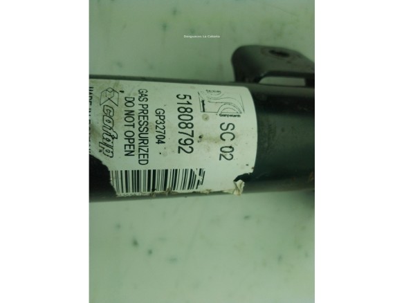 5208F4, 51808792 AMORTIGUADOR DEL IZQ PEUGEOT BIPPER (AA_)|Desguaces La Cabaña