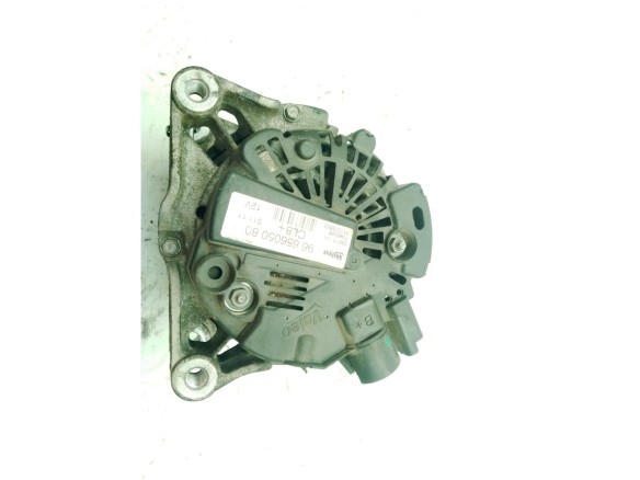 5705KC, 9665605080 ALTERNADOR PEUGEOT BIPPER (AA_)|Desguaces La Cabaña