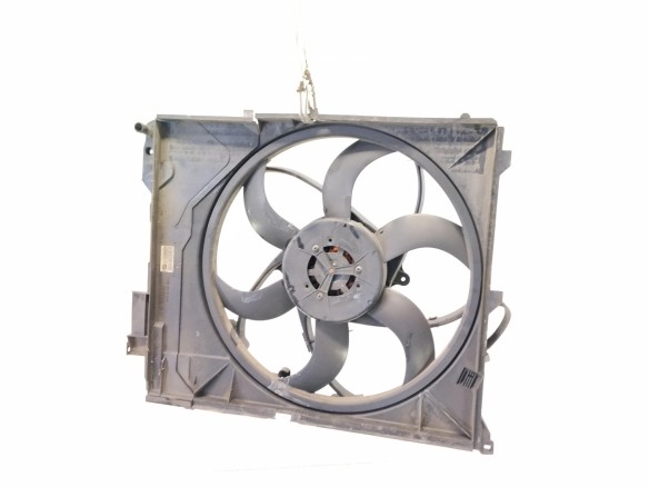 17113452509 ELECTROVENTILADOR BMW X3 (E83)|Desguaces La Cabaña