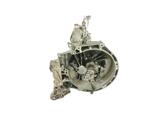 CV6R7002BBB CAJA CAMBIOS FORD FOCUS III|Desguaces La Cabaña