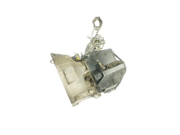CV6R7002BBB CAJA CAMBIOS FORD FOCUS III|Desguaces La Cabaña