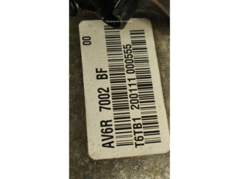 AV6R7002BF CAJA CAMBIOS FORD C-MAX II (DXA/CB7, DXA/CEU)|Desguaces La Cabaña