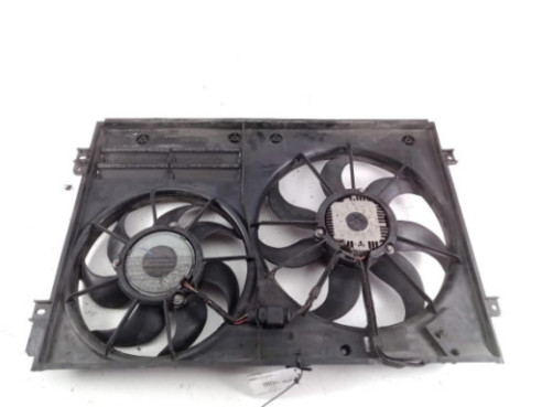 1K0121207BC ELECTROVENTILADOR VW GOLF VI (5K1) |Desguaces La Cabaña