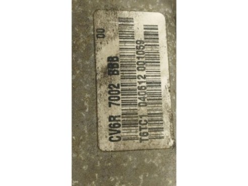 CV6R7002BBB CAJA CAMBIOS FORD FOCUS III|Desguaces La Cabaña