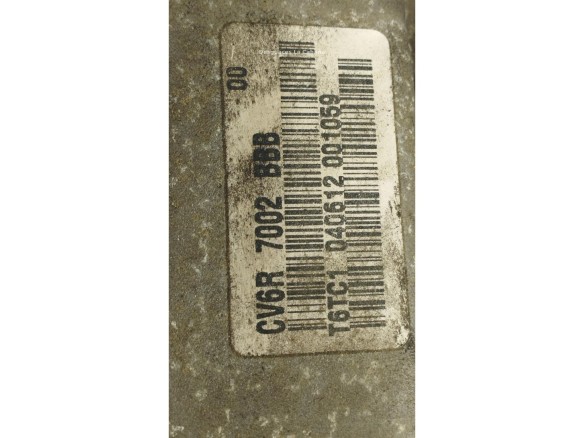 CV6R7002BBB CAJA CAMBIOS FORD FOCUS III|Desguaces La Cabaña