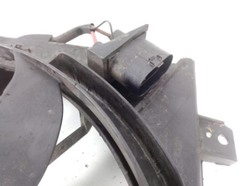 1K0121207BC ELECTROVENTILADOR VW GOLF VI (5K1) |Desguaces La Cabaña