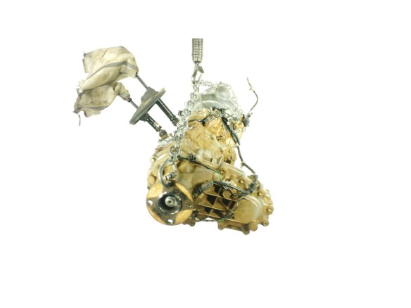 6M347002BA CAJA CAMBIOS FORD RANGER (ET)|Desguaces La Cabaña