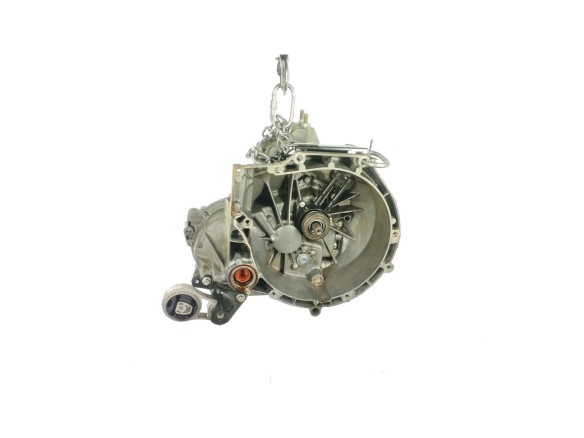 CA6R7002NBE CAJA CAMBIOS FORD FIESTA VI|Desguaces La Cabaña